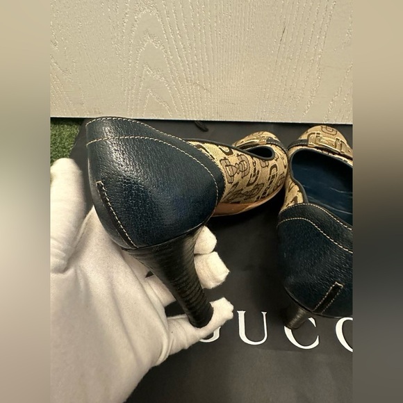 Sold❗️Gucci Horsebit shoes - Picture 13 of 14